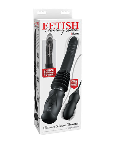 Fetish Fantasy Series Ultimate Silicone Thruster