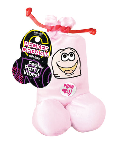 Pecker Orgasm Gift Bag