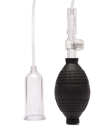 Lux Fetish Clitoral Pump w/Quick Release