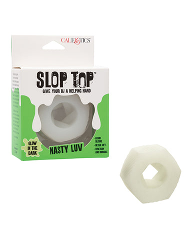 Slop Top Glow in the Dark Nasty Luv Stroker