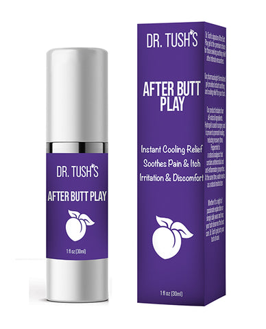 Dr. Tush's After Butt Play Gel