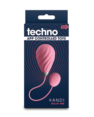 Techno Kandi App Controlled Kegel