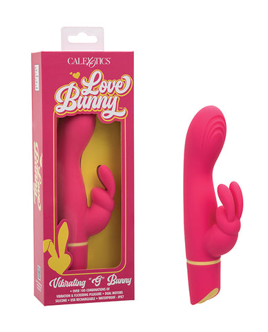 Love Bunny Vibrating "G" Bunny