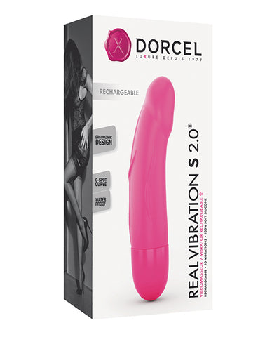 Dorcel Real Vibrations S 6" Rechargeable Vibrator