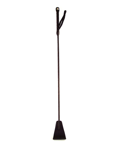 Rouge Fetish Play Vegan Leather Riding Crop