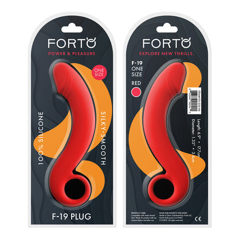 FORTO F-19 Plug