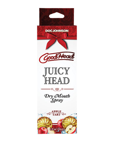GoodHead Juicy Head - Dry Mouth Spray