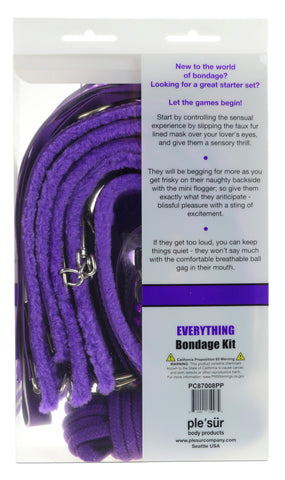 Everything Bondage Kit