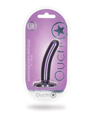 Shots Ouch Smooth G-spot Dildo