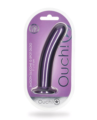 Shots Ouch Smooth G-spot Dildo