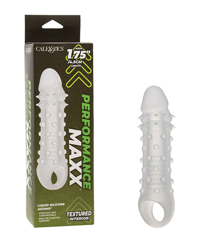 Performance Maxx Liquid Silicone Extension