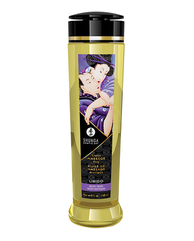 Shunga Massage Oil