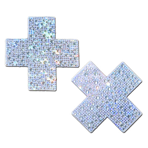 Pastease Crystal Crosses