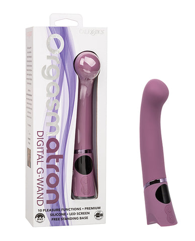 Orgasmatron Digital G-Wand Vibrator