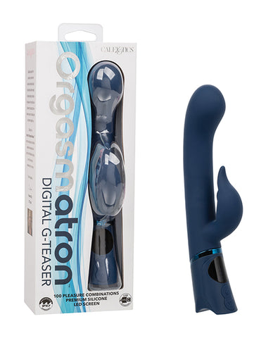 Orgasmatron Digital G-Teaser Vibrator