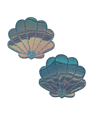 Pastease Opalescent Mermaid Shells