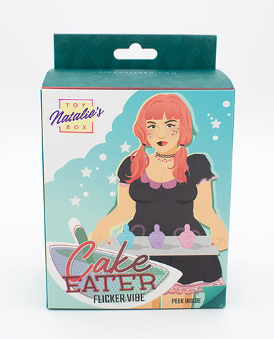 Natalie's Toy Box Cake Eater Cupcake Flicker