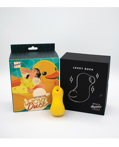 Natalie's Toy Box Lucky Ducky Sucker