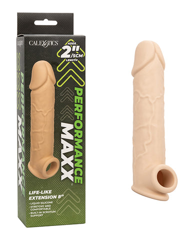 Performance Maxx Life-Like Penis Extension