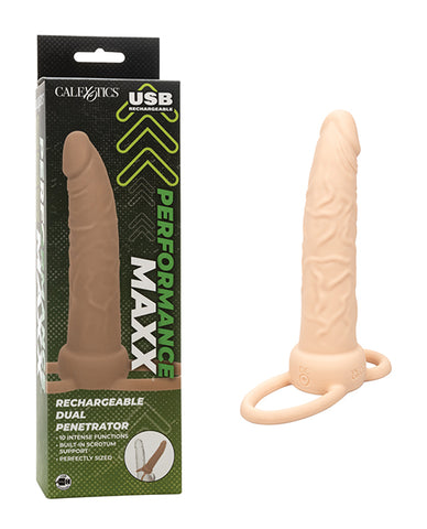 Performance Maxx Rechargeable Dual Penetrator