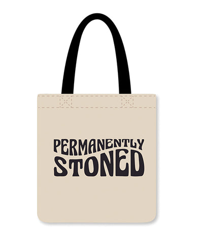 Permanently Stoned Reusable Tote