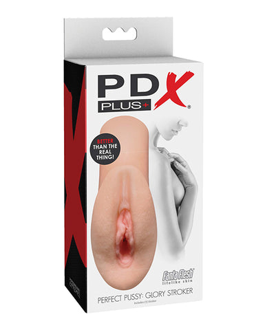 PDX Plus Perfect Pussy Glory Stroker