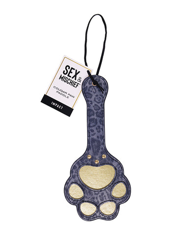 Cougar Paw Paddle