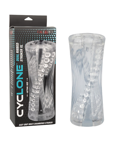 Cyclone Dual Ribbed Stroker XL