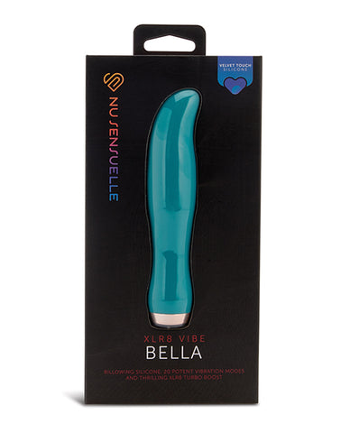 Nu Sensuelle Bella Velvet Touch Vibe