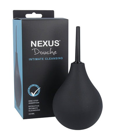 Nexus Non-Return Valve Anal Douche