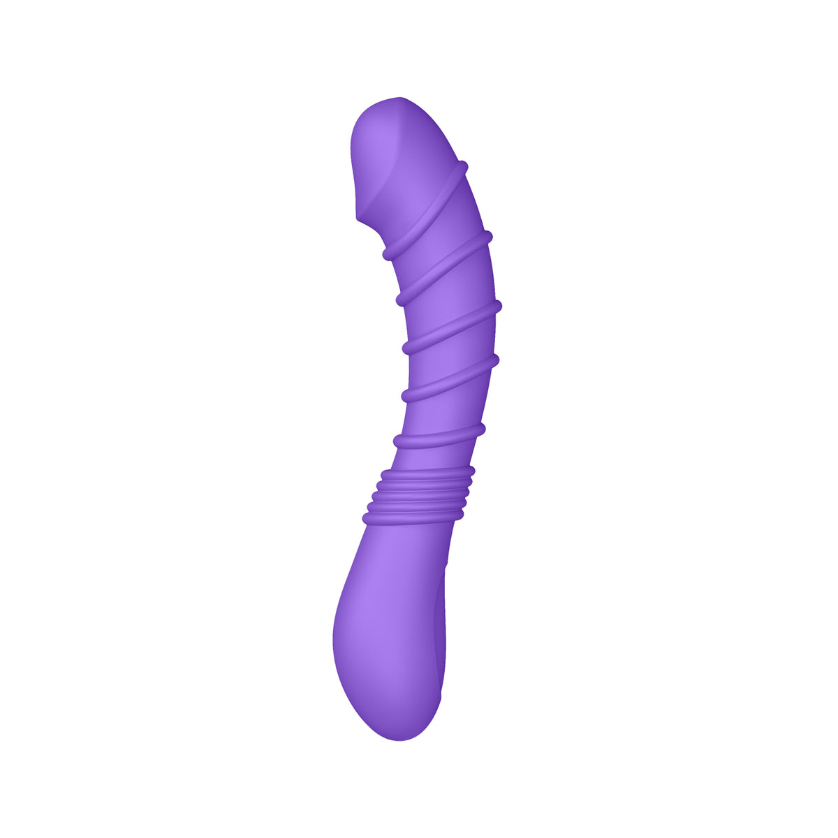 Luv Inc Rv21 Ribbed Vibrator