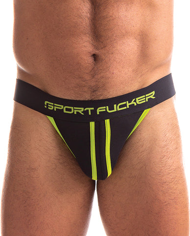 Sport Fucker Jersey Jock