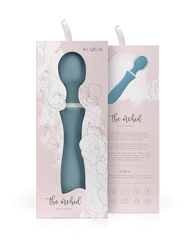 Bloom The Orchid Wand Vibrator