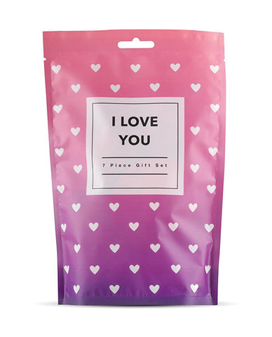 Loveboxxx I Love You 7 Pc Gift Set