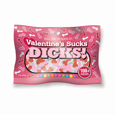 Valentine's Sucks Dicks