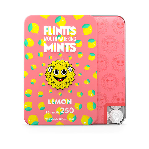 Flintts Mints - Mouth-Watering Oral Sex Mints