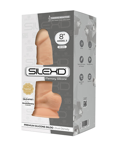 Silexd Model Silexpan Dildo