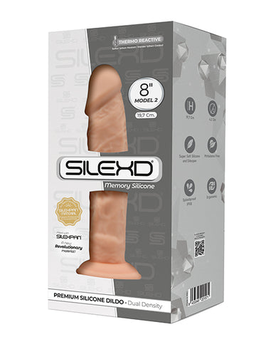 Silexd Model Silexpan Dildo