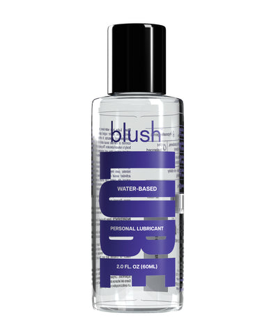 Blush Water Based Lube