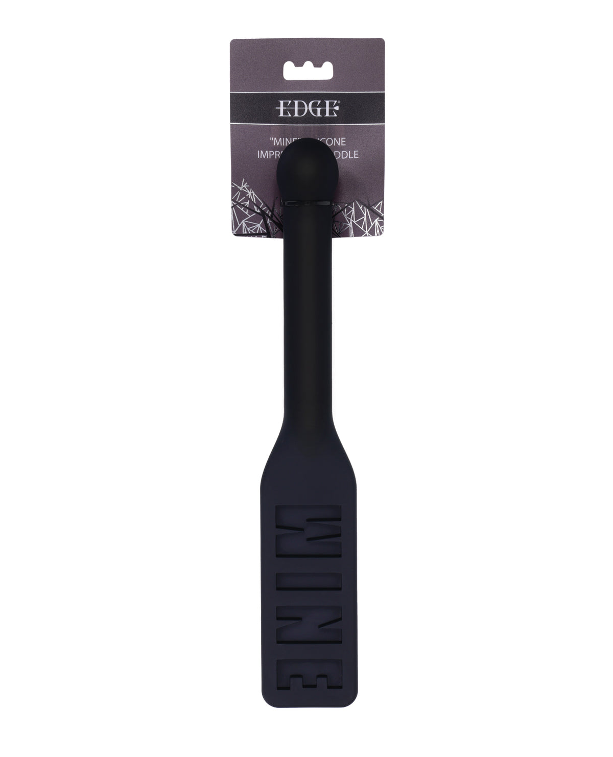 Edge "MINE" Silicone Paddle