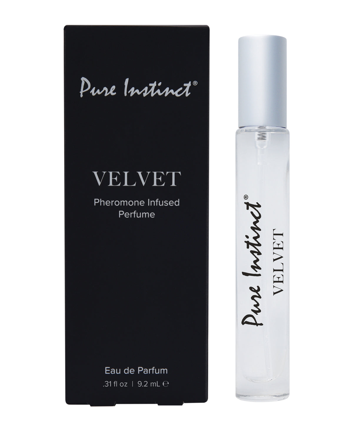 Pure Instinct Pheromone Perfume Velvet