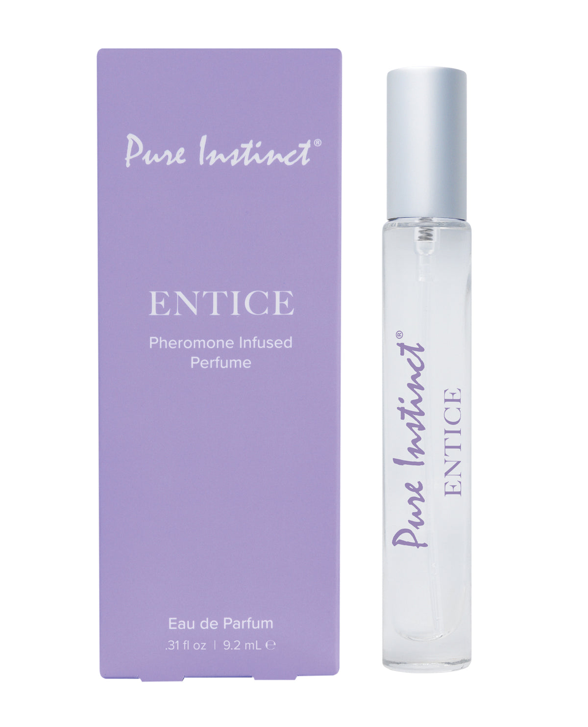 Pure Instinct Pheromone Perfume Entice