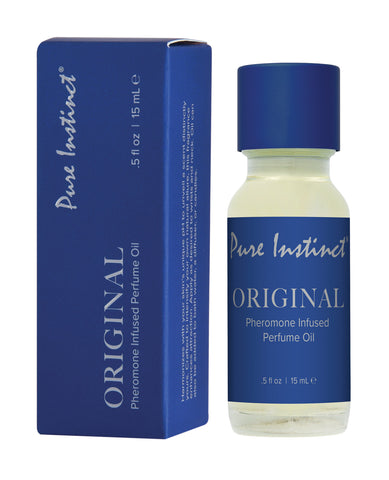 Pure Instinct Pheromone Perfume Oil Original