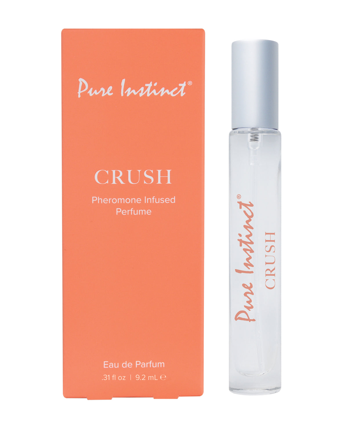 Pure Instinct Pheromone Perfume Crush