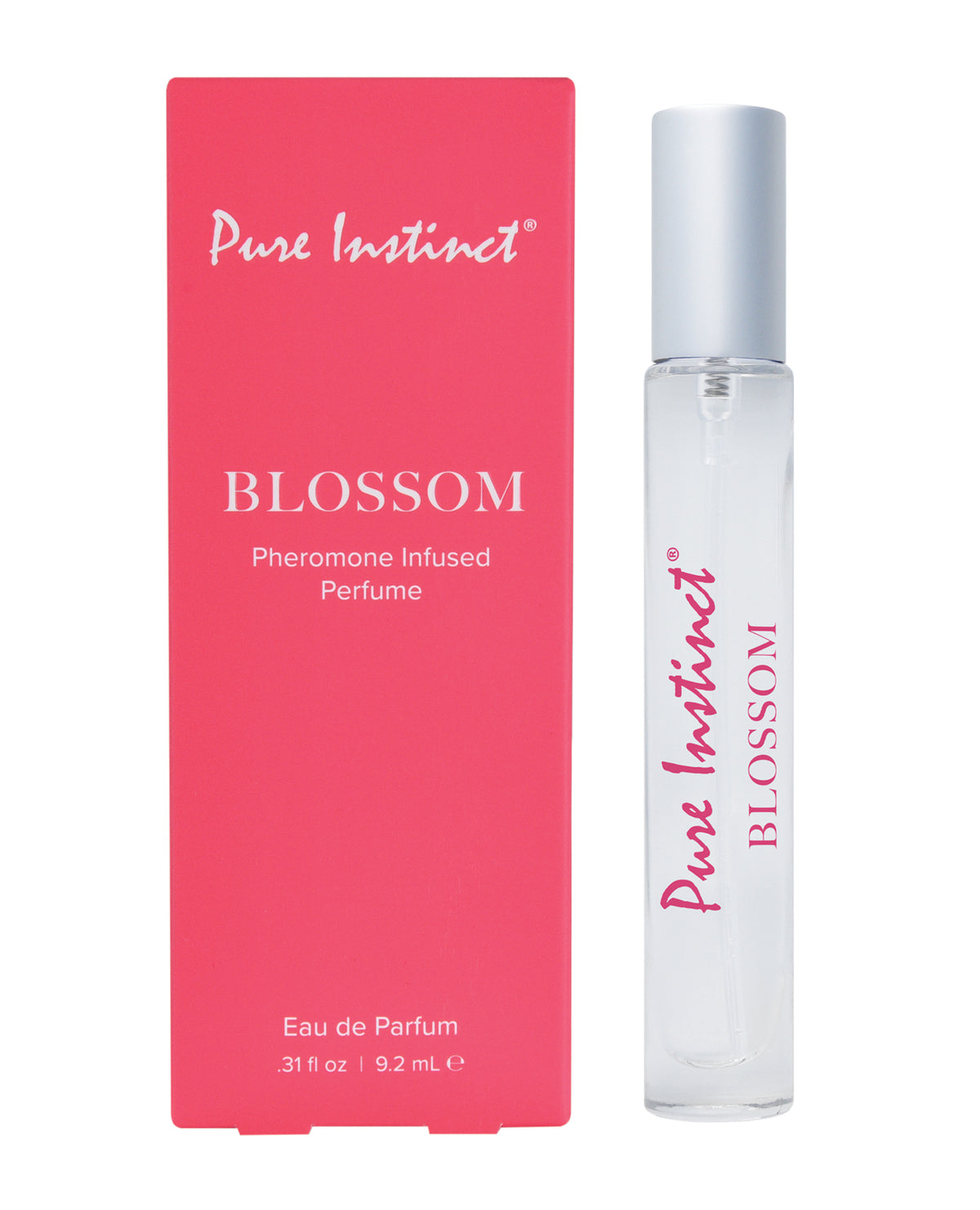 Pure Instinct Pheromone Perfume Blossom