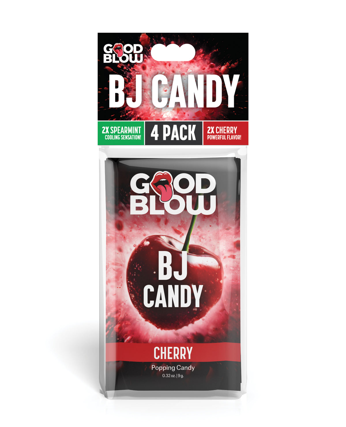 Good Blow Bj Sampler Pack - Pack of 4