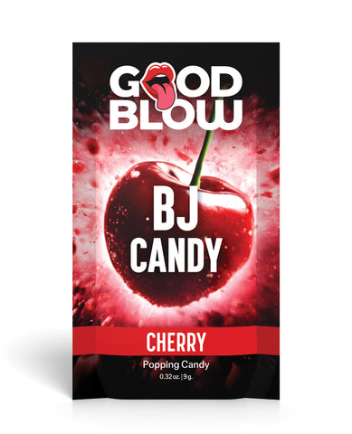 Good Blow Popping Oral Sex Candy