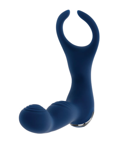 Zero Tolerance By All Means Prostate Vibrator w/Remote Control