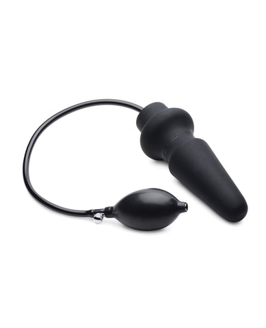 Master Series Ass-Pand Inflatable Silicone Anal Plug