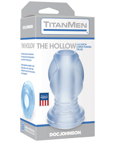 Titanmen The Hollow Plug